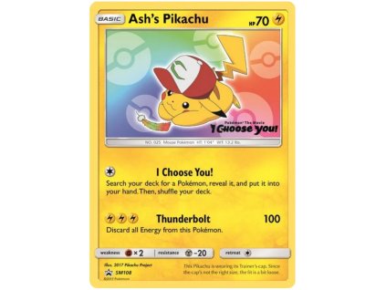 108Ashs Pikachu.SM.108.19345