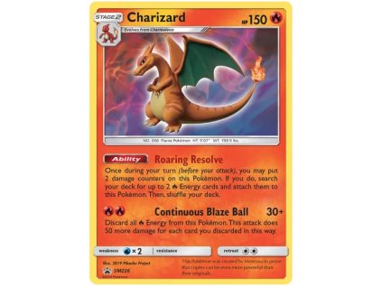 226Charizard.SM.226.31186
