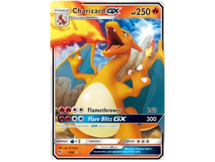 U009Charizard GX.HIF.9.29580