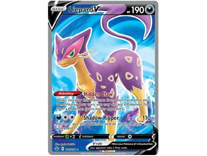 Liepard V.CRE.180.39167