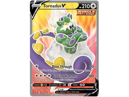 Tornadus V.CRE.184.39171