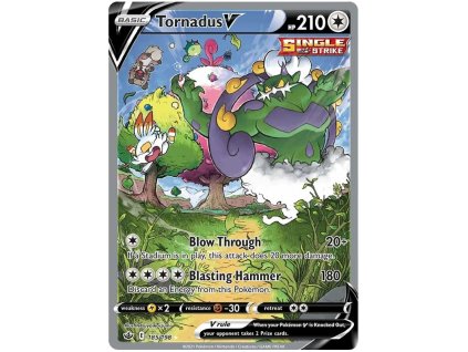Tornadus V.CRE.185.39172