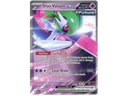 U089Iron Valient ex.PAR.89.49251