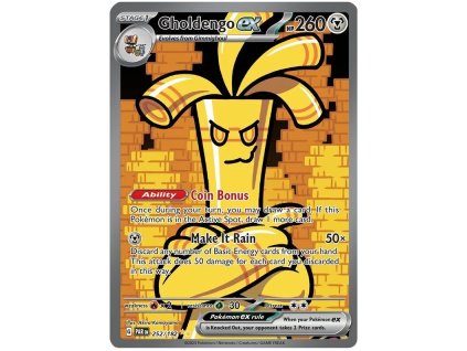 U252Gholdengo ex.PAR.252.50531