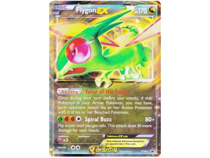 XY61Flygon EX.XY.61