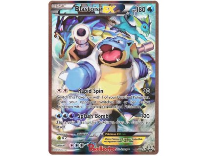 XY122Blastoise EX.XY.122