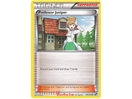 C101Professor Juniper.BLW.101