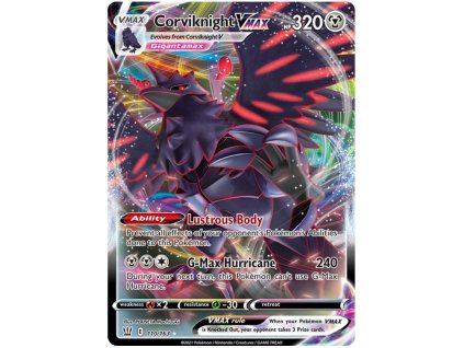 Corviknight VMAX.SWSH05.110.37627