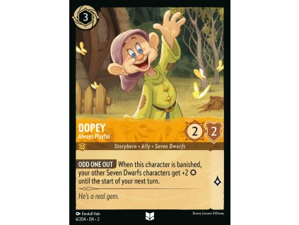 C006dopey 6