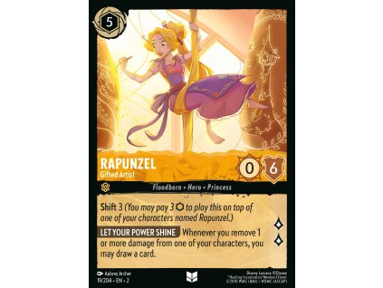 C019rapunzel 19