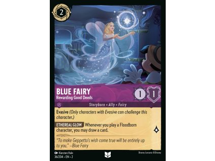 C036blue fairy 36