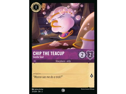 C037chip the teacup 37