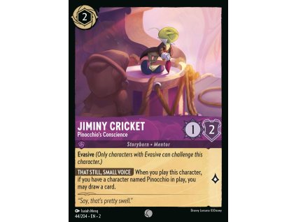 C044jiminy cricket 44