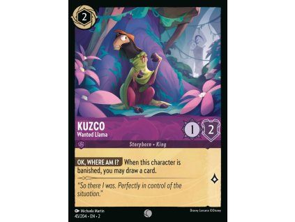 C045kuzco 45