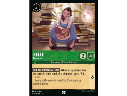C071belle 71