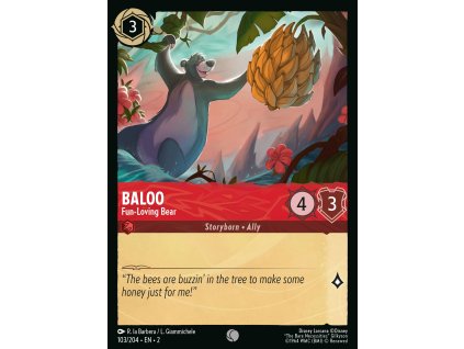 C103baloo 103