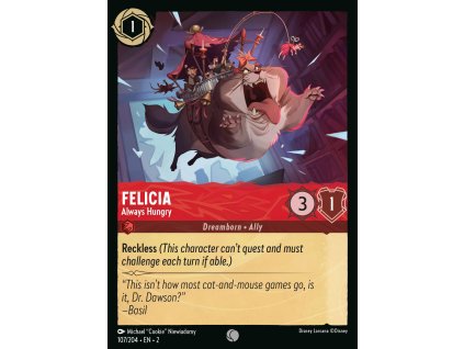 C107felicia 107
