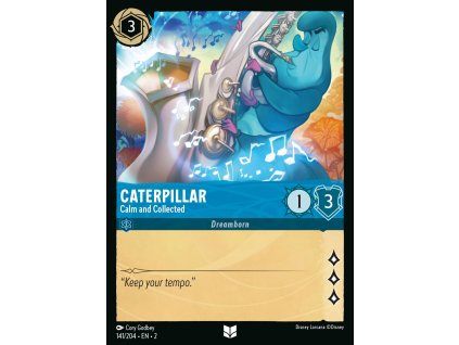 C141caterpillar 141