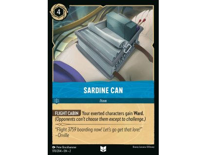 C170sardine can 170