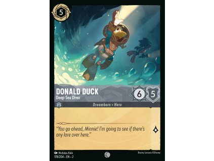 C178donald duck 178