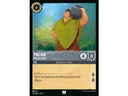 C190pacha 190