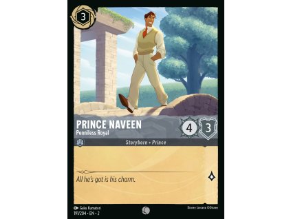 C191prince naveen 191