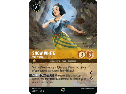 E206Snow WHite