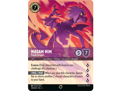 E208Madam Mim