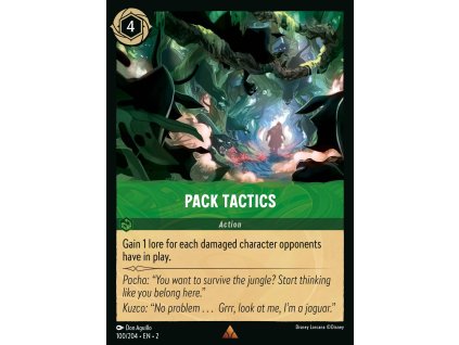 R100pack tactics 100