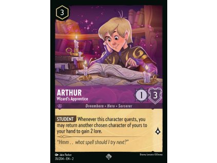 S035arthur 35