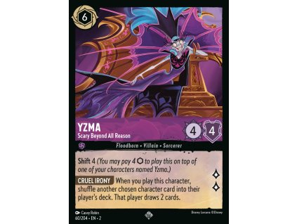S060yzma 60