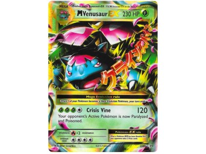 M Venusaur EX.EVO.2