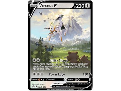 Arceus V.SWSH.204.43327