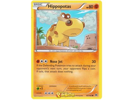 C083Hippopotas.BKT.83