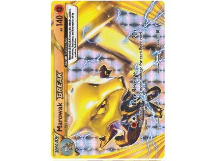 U079Marowak BREAK.BKT.79