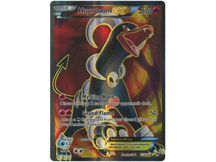 U153Houndoom EX.BKT.153