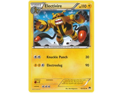 C043Electivire.BPT.43