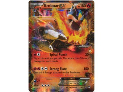 U014Emboar EX.BPT.14