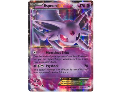 U052Espeon EX.BPT.52