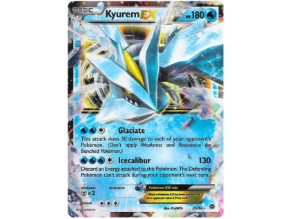 U025Kyurem EX.AOR.25