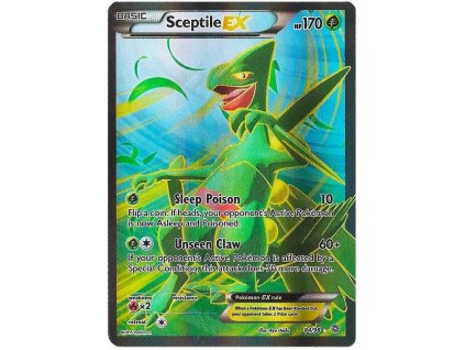 U084Sceptile EX.AOR.84