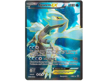 U086Kyurem EX.AOR.86