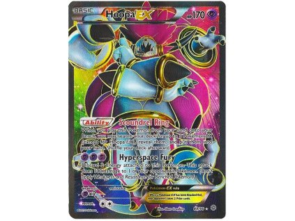 U089Hoopa EX.AOR.89