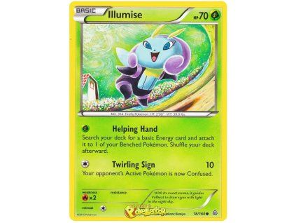 C018Illumise.PCL.18