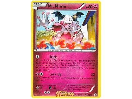 C101Mr Mime.PCL.101