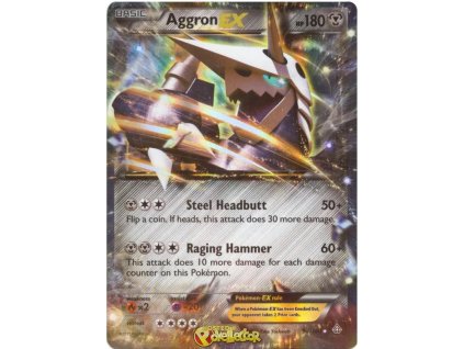 U093Aggron EX.PCL.93