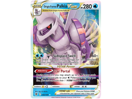 Origin Forme Palkia.SWSH10.40.43708