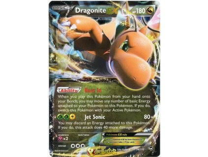 U074Dragonite EX.FF.74