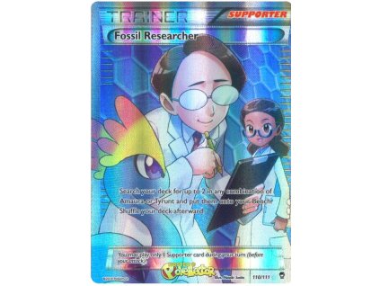 U110Fossil Researcher.FF.110