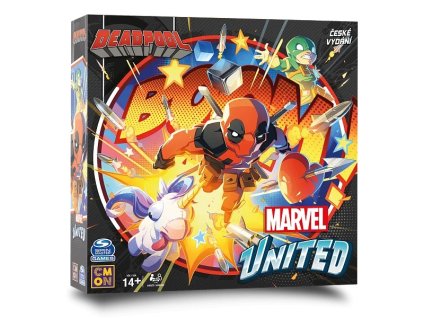 Marvel United: Deadpool
